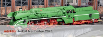 Herbst-Neuheiten 2025 inkl. MHI 03/2025