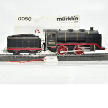 Märklin 0050.01 "50 Jahre Märklin H0", Nur Dampflok, (30406)