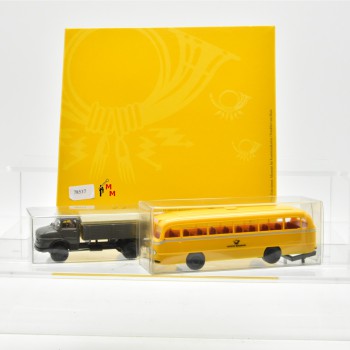 Brekina 006763 "Die Pannenhilfe der Post", (78537)