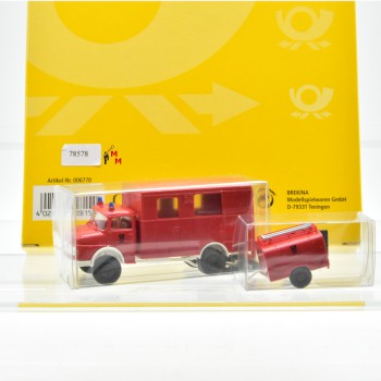 Brekina 006770 "Der Katastrophenschutz der Dt. Post", (78578)