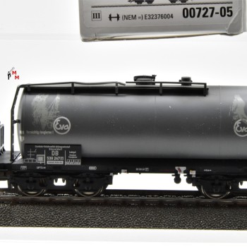 Märklin 00727-05 Einheits-Kesselwagen "Eva", DB, (19086)