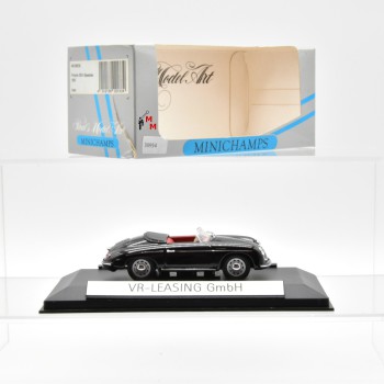 Minichamps 021334 Porsche Typ 356 A Speedster, Maßstab 1:43 (30934)