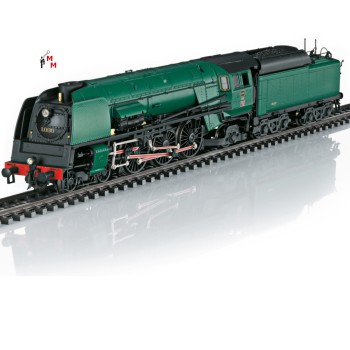 Märklin 39480 Schnellzug-Dampflokomotive Reihe 1 der SNCB, Ep.III, (30810)