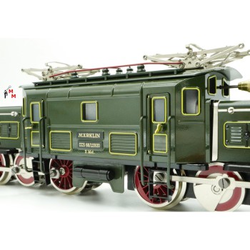 (Neu) Märklin 10920 Spur 0 Krokodil Replika CCS 66/12920,