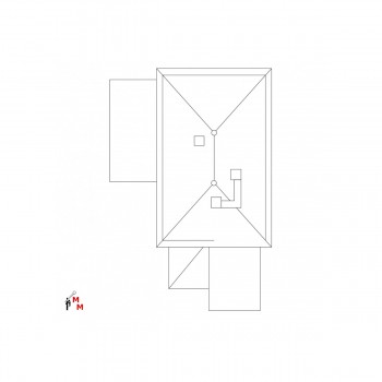 (Neu) Auhagen 11373 Bausatz Stellwerk Neumühle,