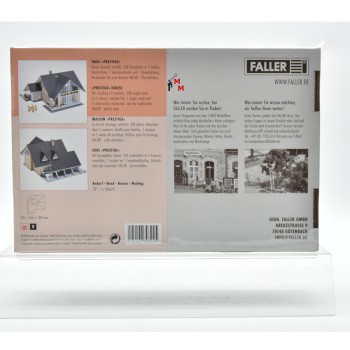 Faller H0 130394 Haus "Prestige", (99112)