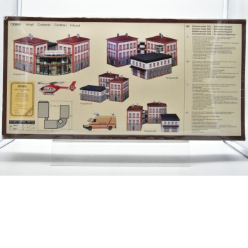 Faller 130995 Exclusiv Modell 2003 "Katharinen Hospital", (99994)