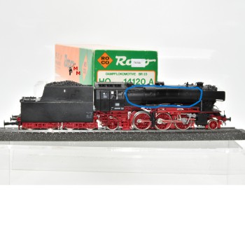 Roco 14120A Dampflok BR 23 der DB, Wechselstrom, (78346)
