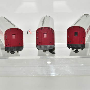 Lima 149808 Dieseltriebzug VT 613 der DB, Wechselstrom, (99324)