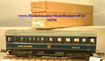 Märklin 342J.2 D-Zug-Speisewagen, (10296)