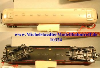 Märklin 4008.4 Speisewagen, Schürzenwagen, (10324)