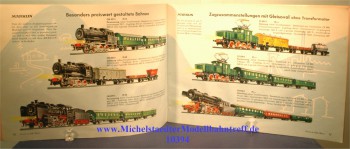 Märklin Katalog 1956, (10394)