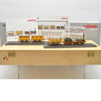 Märklin 26350 Historischer Personenzug "Adler", Insider-Modell, (30330)