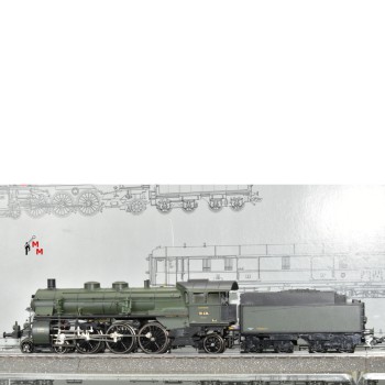 Märklin 26506 Zugpackung Rheingold mit Schnellzug-Dampflok S 3/6 der DRG,  (78127)