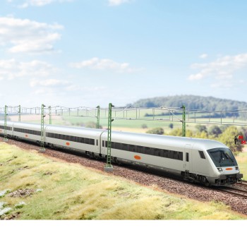 (Neu) Märklin 26931 Zugpackung "Metropolitan", 8-teilig, Ep.V,