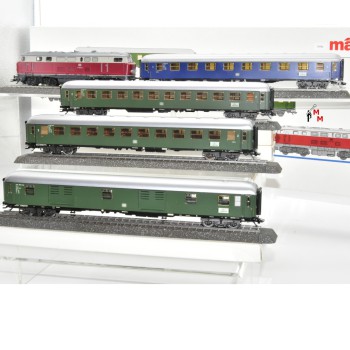Märklin 2864 Zugpackung "Schnellzug der DB",  (78786)