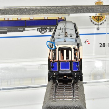 Märklin 2881 Zugpackung "Kaiser Wilhelm Zug", (78705) Märklin 2881 Zugpackung "Kaiser Wilhelm Zug", (78705)