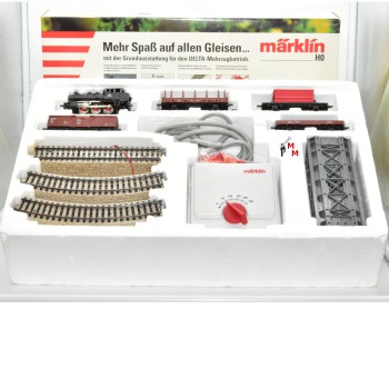 Märklin 2915 Startset "Mehr Spaß auf allen Gleisen", (66979)