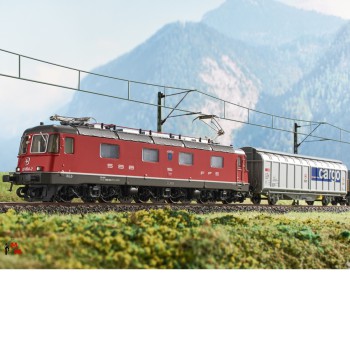 (Neu) Märklin 29488 Digital Startset "Schweizer Güterzug",