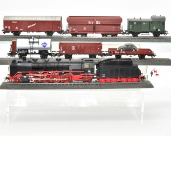 Märklin 29605 Dalta Starterpackung Güterzug, (99037)