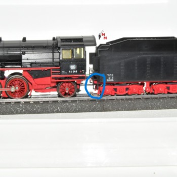 Märklin 29605 Dalta Starterpackung Güterzug, (99037)
