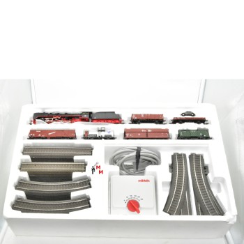 Märklin 29605 Dalta Starterpackung Güterzug, (99037)
