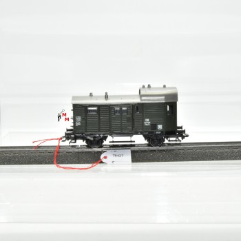 Märklin 29625.5Güterzugbegleitwagen ohne OVP, aus Startset, (66814)