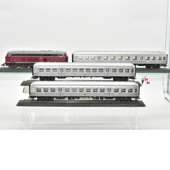 Märklin 29820.001 Doppelzugpackung aus Startset29820, (70161)