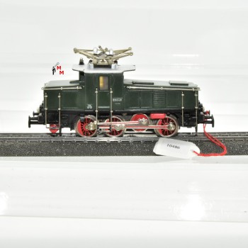 Märklin 3001.3 E-Lok BR E63 der DB, ohne OVP, (10486)