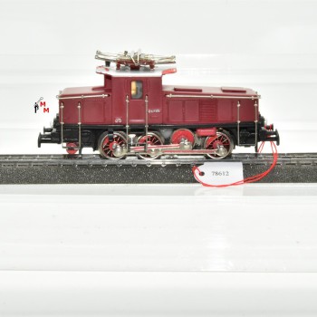 Märklin 3001.7 E-Lok BR E63 der DB, ohne OVP, (78612)
