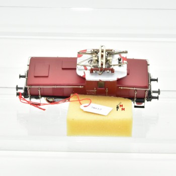 Märklin 3001.7 E-Lok BR E63 der DB, ohne OVP, (78612)
