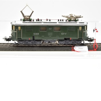Märklin 3014.4 (RET 800) E-Lok Serie Re 4/4 der SBB, Teilesatzmodell, (30107)