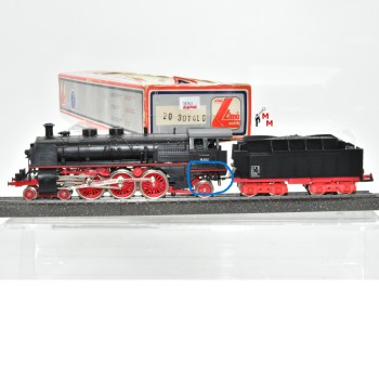 Lima 3014LG Dampflok BR 18.5, Wechselstrom digital, (78361)