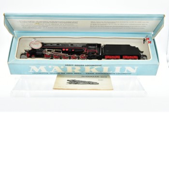 Märklin 3027.3 Dampflok BR 44 DB, mit Prüfsiegel, (30237)