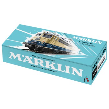 (Neu) Märklin 30391 E-lok BR E10.12, Rheingold-Lok, MHI 01/2026