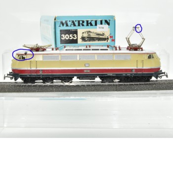 Märklin 3053.1 E-Lok BR E 03, DB, (78788)