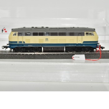 Märklin 3074.3 Diesellok BR 216 der DB, ohne OVP, (99540)