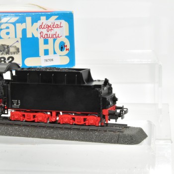 Märklin 3082.2 Dampflok BR 41 DB, digital/mit Rauchsatz, (78708)