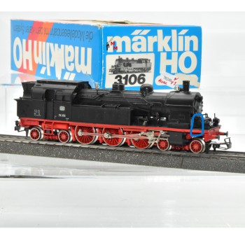 Märklin 3106.3 Dampflok BR 78 DB, digital, (78248)