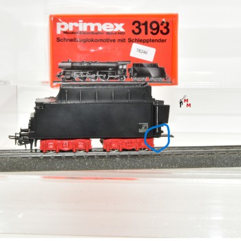 Primex 3193 Dampflok BR 01 der DB, (78246)