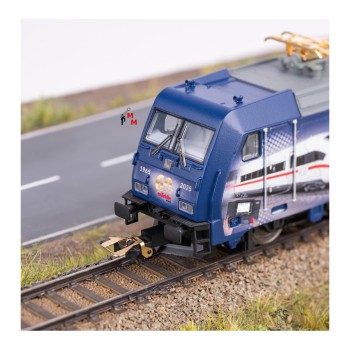 (Neu) Märklin 36060 E-Lok BR 185, "60 Jahre Märklin Magazin",