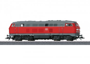 (Neu) Märklin 36218 Diesellok BR 218 DB AG,