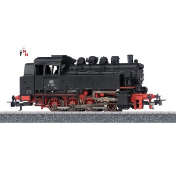 (Neu) Märklin 36321 Tenderlokomotive BR 81, DB, Ep. III,