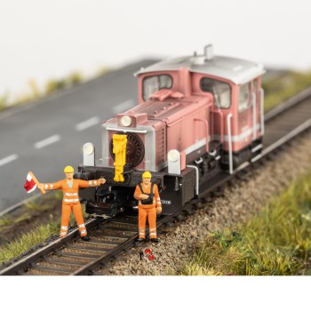 (Neu) Märklin 36348 Diesellok BR 335, gealtert, MHI 03/2026