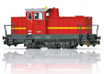 (Neu) Märklin 36700 Diesellok DHG 700, Ep.VI,