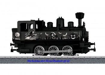 (Neu) Märklin 36872 Tenderlokomotive Halloween,