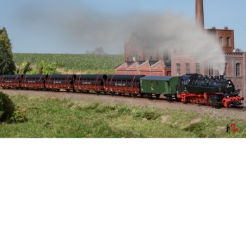 (Neu) Märklin 37088 Dampflok BR 86 der DB, Ep. IV, MHI,