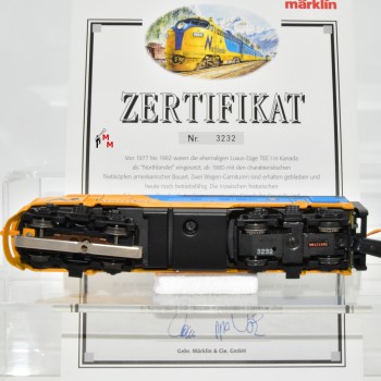 Märklin 37500 Triebzug Northlander II, Ontario Northland, (99272)