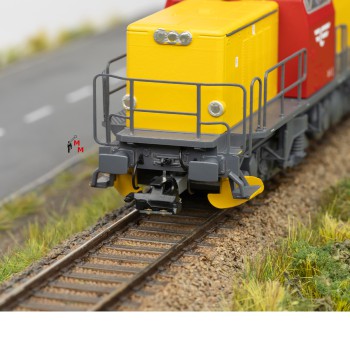 (Neu) Märklin 37946 Schwere Diesellok T44, der NSB, Ep.V,