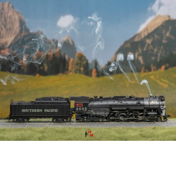 (Neu) Märklin 37983 US-Dampflokk 2-8-4 "Berkshire",